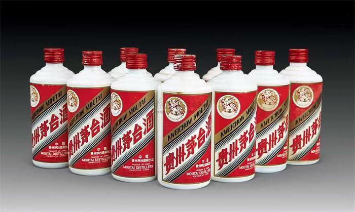 军垦路街道茅台酒回收